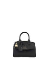 WOMEN'S SHOULDER BAG - ARMANI EXCHANGE BLACK - XW000395 AF12040 1