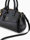 WOMEN'S SHOULDER BAG - ARMANI EXCHANGE BLACK - XW000395 AF12040 5