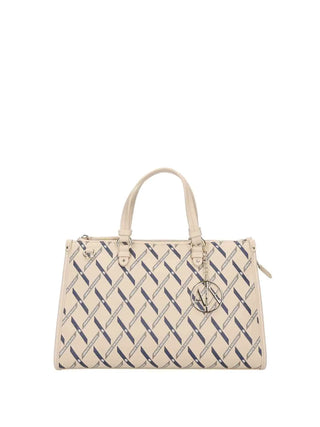 WOMEN'S HANDBAG - ARMANI EXCHANGE SAND - XW000400 AF17155