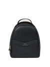 WOMEN'S BACKPACK - ARMANI EXCHANGE BLACK - XW000924 AF13676 1