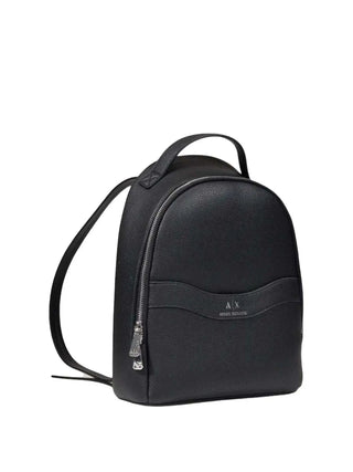 WOMEN'S BACKPACK - ARMANI EXCHANGE BLACK - XW000924 AF13676 2