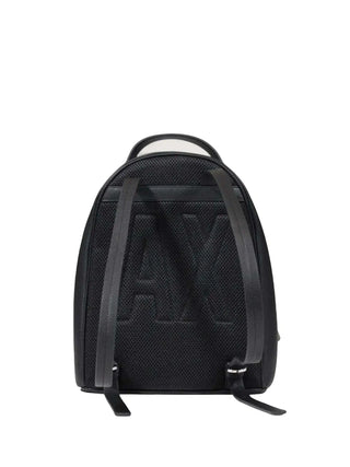 WOMEN'S BACKPACK - ARMANI EXCHANGE BLACK - XW000924 AF13676 3