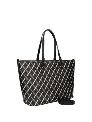 WOMEN'S SHOULDER BAG - ARMANI EXCHANGE BLACK-BLACK - XW000926 AF17155 3