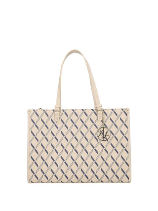 WOMEN'S SHOULDER BAG - ARMANI EXCHANGE SAND - XW000927 AF17155 1