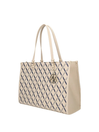 WOMEN'S SHOULDER BAG - ARMANI EXCHANGE SAND - XW000927 AF17155 2