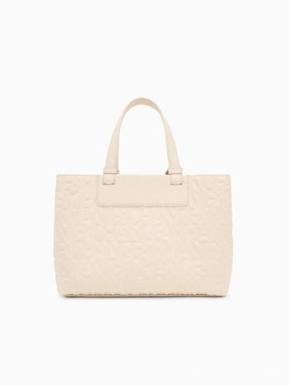 WOMEN'S SHOULDER BAG - ARMANI EXCHANGE WHITE - XW001222 AF15774 3