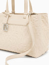 WOMEN'S SHOULDER BAG - ARMANI EXCHANGE WHITE - XW001222 AF15774 5