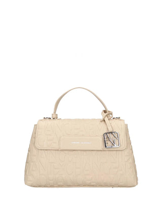 WOMEN'S SHOULDER BAG - ARMANI EXCHANGE WHITE - XW001223 AF15774