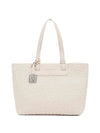 WOMEN'S SHOULDER BAG - ARMANI EXCHANGE WHITE - XW001481 AF15774 1