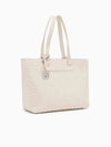 WOMEN'S SHOULDER BAG - ARMANI EXCHANGE WHITE - XW001481 AF15774 2