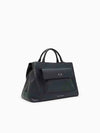 WOMEN'S SHOULDER BAG - ARMANI EXCHANGE BLACK - XW001542 AF17019 2