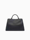 WOMEN'S SHOULDER BAG - ARMANI EXCHANGE BLACK - XW001542 AF17019 3