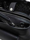 WOMEN'S SHOULDER BAG - ARMANI EXCHANGE BLACK - XW001542 AF17019 4