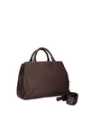 WOMEN'S SHOULDER BAG - ARMANI EXCHANGE BROWN - XW001545 AF17019 3