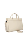 WOMEN'S SHOULDER BAG - ARMANI EXCHANGE WHITE - XW001553 AF17117 3