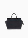 WOMEN'S SHOULDER BAG - ARMANI EXCHANGE BLACK - XW001553 AF17117 3
