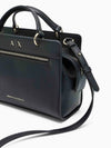 WOMEN'S SHOULDER BAG - ARMANI EXCHANGE BLACK - XW001554 AF17117 5