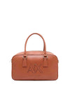 WOMEN'S HANDBAG - ARMANI EXCHANGE BROWN - XW001566 AF15634 1