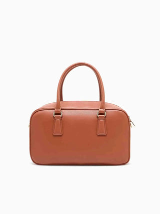 WOMEN'S HANDBAG - ARMANI EXCHANGE BROWN - XW001566 AF15634 3