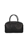 WOMEN'S HANDBAG - ARMANI EXCHANGE BLACK - XW001566 AF15634 1