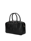 WOMEN'S HANDBAG - ARMANI EXCHANGE BLACK - XW001566 AF15634 2