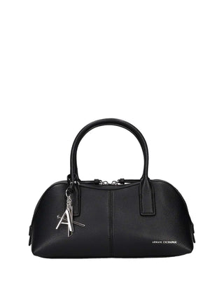 WOMEN'S HANDBAG - ARMANI EXCHANGE BLACK - XW001572 AF17127