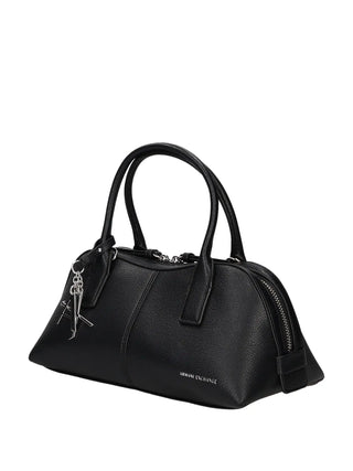 WOMEN'S HANDBAG - ARMANI EXCHANGE BLACK - XW001572 AF17127 2