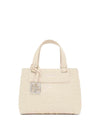 WOMEN'S SHOULDER BAG - ARMANI EXCHANGE WHITE - XW001576 AF15774 1