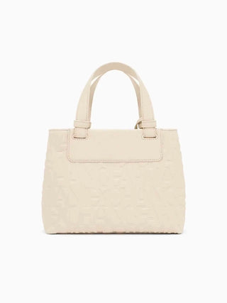 WOMEN'S SHOULDER BAG - ARMANI EXCHANGE WHITE - XW001576 AF15774 3