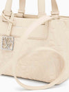WOMEN'S SHOULDER BAG - ARMANI EXCHANGE WHITE - XW001576 AF15774 5