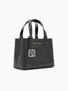 WOMEN'S SHOULDER BAG - ARMANI EXCHANGE BLACK - XW001576 AF17290 2