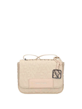 WOMEN'S SHOULDER BAG - ARMANI EXCHANGE WHITE - XW001577 AF15774