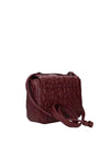 WOMEN'S SHOULDER BAG - ARMANI EXCHANGE BORDEAUX - XW001577 AF15774 3