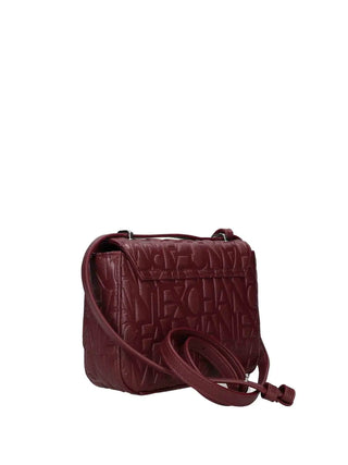 WOMEN'S SHOULDER BAG - ARMANI EXCHANGE BORDEAUX - XW001577 AF15774 3