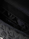 WOMEN'S SHOULDER BAG - ARMANI EXCHANGE BLACK - XW001577 AF15774 4