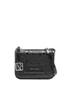 WOMEN'S SHOULDER BAG - ARMANI EXCHANGE BLACK - XW001577 AF17290 1