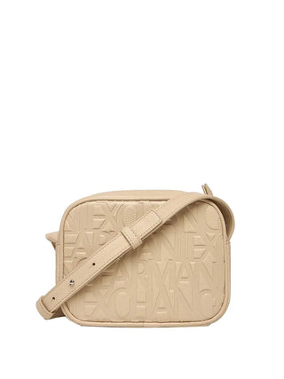 WOMEN'S SHOULDER BAG - ARMANI EXCHANGE WHITE - XW001578 AF15774 2