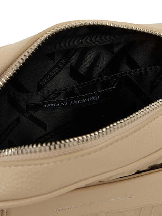 WOMEN'S SHOULDER BAG - ARMANI EXCHANGE WHITE - XW001578 AF15774 3