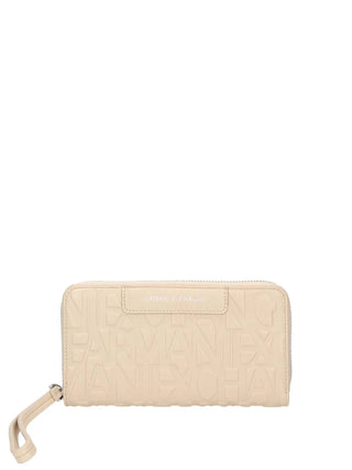 WOMEN'S WALLET - ARMANI EXCHANGE WHITE - XW001606 AF15774