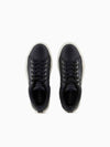 WOMEN'S SNEAKERS - ARMANI EXCHANGE BLACK - XW001630 AF17351 3