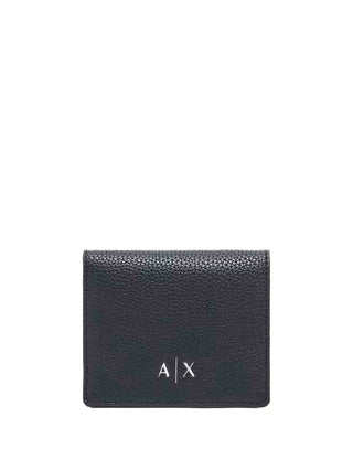 WOMEN'S WALLET - ARMANI EXCHANGE BLACK - XW002123 AF17019
