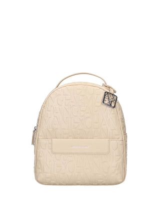 WOMEN'S BACKPACK - ARMANI EXCHANGE WHITE - XW002234 AF15774 1