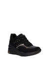 WOMEN'S SNEAKERS - ARMATA DI MARE BLACK - AMD W52H47 2