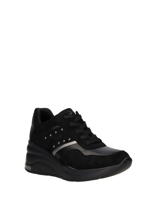 WOMEN'S SNEAKERS - ARMATA DI MARE BLACK - AMD W52H47 2