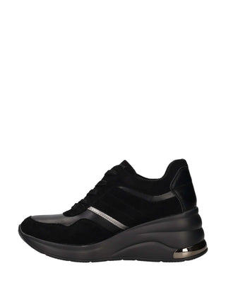 WOMEN'S SNEAKERS - ARMATA DI MARE BLACK - AMD W52H47 4