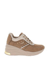 WOMEN'S SNEAKERS - ARMATA DI MARE SAND - AMD W52H47 1
