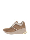 WOMEN'S SNEAKERS - ARMATA DI MARE SAND - AMD W52H47 3