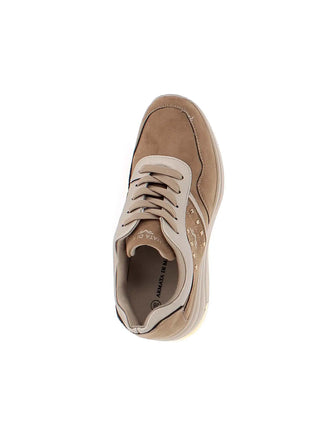 WOMEN'S SNEAKERS - ARMATA DI MARE SAND - AMD W52H47 4