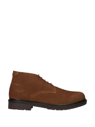 MEN'S POLISH - BROWN SEA ARMY - AMU 2K852