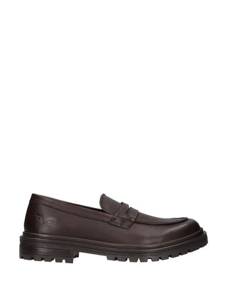 MEN'S LOAFER - ARMATA DI MARE BROWN - AMU 2K889